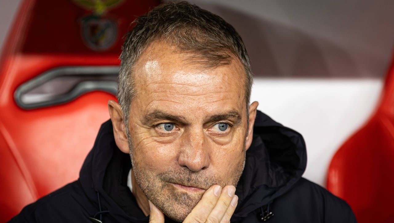 ‘Bombazo’ Hansi Flick