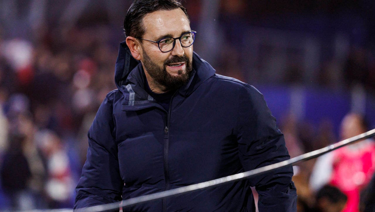 José Bordalás, prudente, tiene claros los objetivos del Getafe esta temporada 