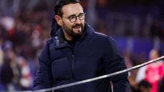 José Bordalás, prudente, tiene claros los objetivos del Getafe esta temporada 