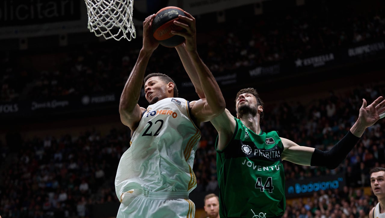 El Joventut habla de "robo" del Real Madrid