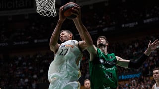 El Joventut habla de "robo" del Real Madrid