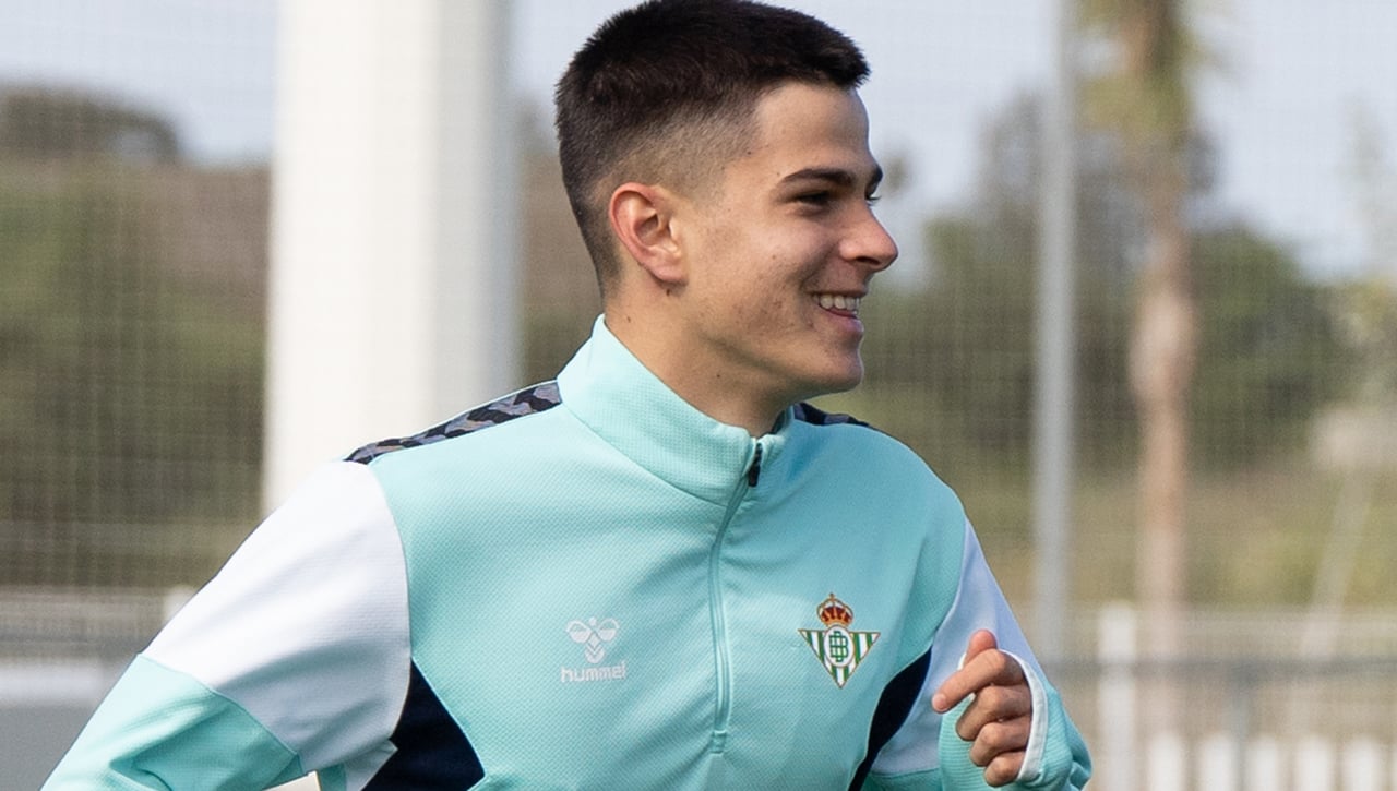 El esperado regreso de la gran promesa del Betis ya es oficial