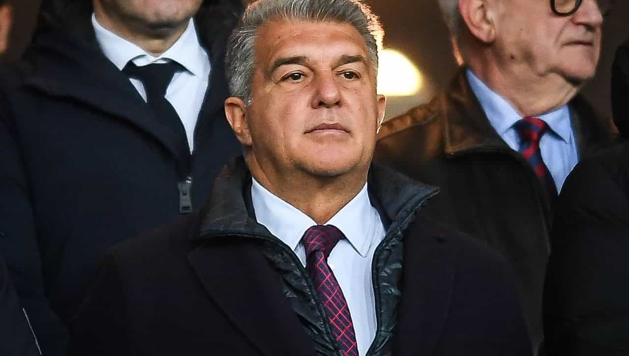 Laporta destaca una economía saneada con el regreso al Camp Nou: "Nos llevará a los 200 millones de euros"