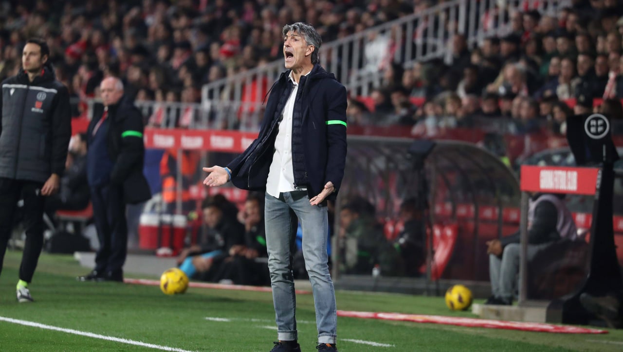 Imanol cierra la puerta a uno de sus pilares