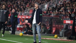 Imanol cierra la puerta a uno de sus pilares