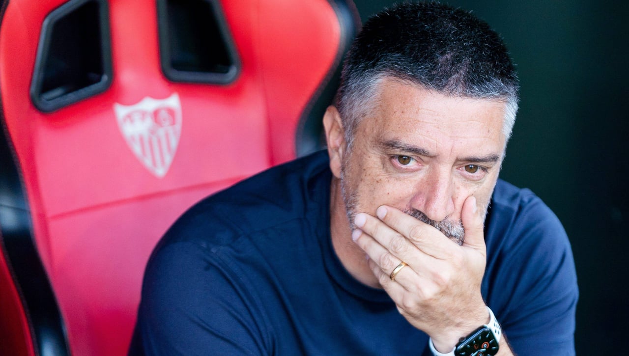 Baja de última hora en el Sevilla para recibir al Mallorca