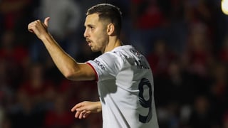 El Betis cobra un jugoso ingreso extra por el traspaso a Osasuna de Raúl García de Haro