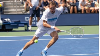 El último campeón vivo pide paso en el US Open
