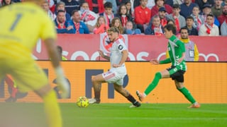 Al Comité de Apelación le parecen pocos los dos partidos de sanción a Isaac Romero: "Puede valorarse una infracción más severa"