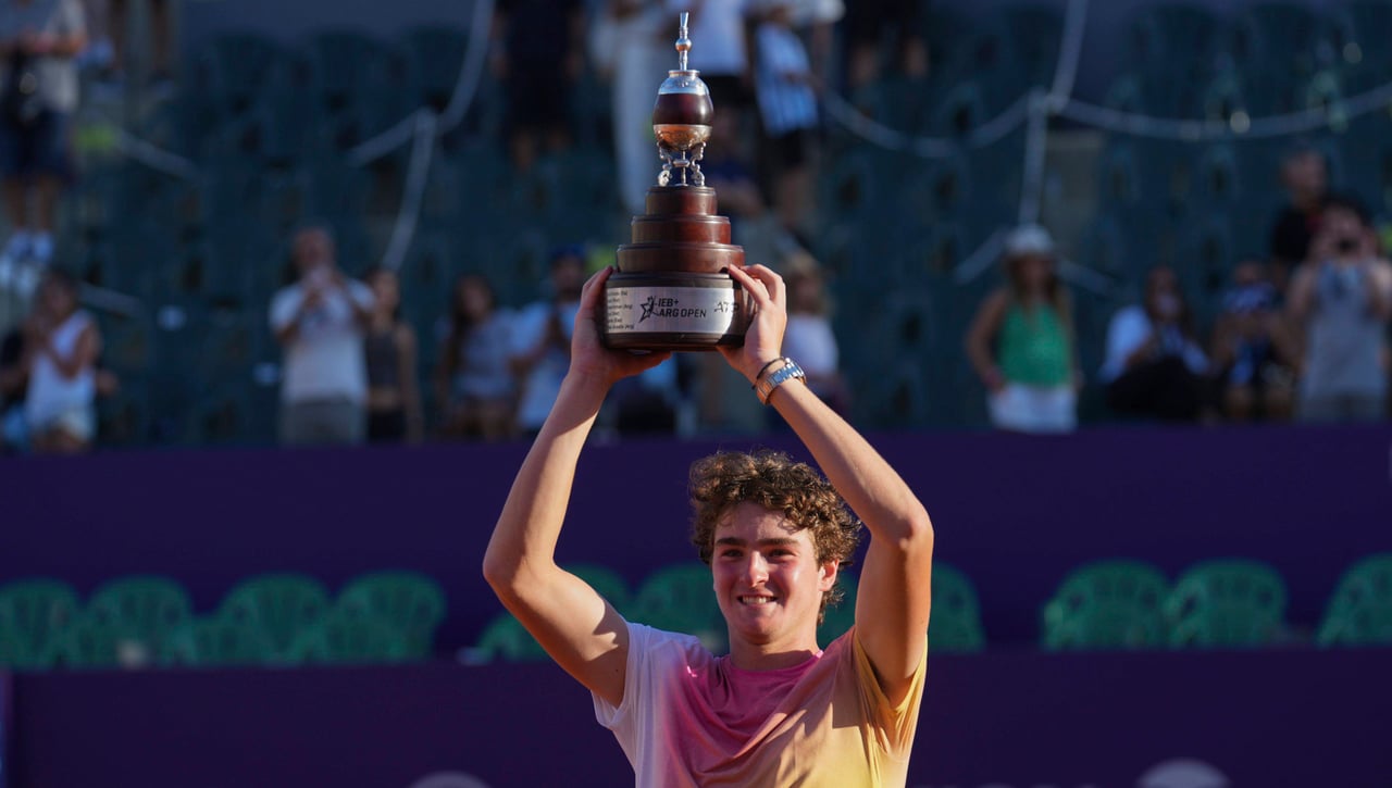 Las cuentas de Carlos Alcaraz y el gran salto de la mayor promesa del tenis mundial