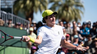 La gran estrella joven de la ATP da la campanada en Phoenix