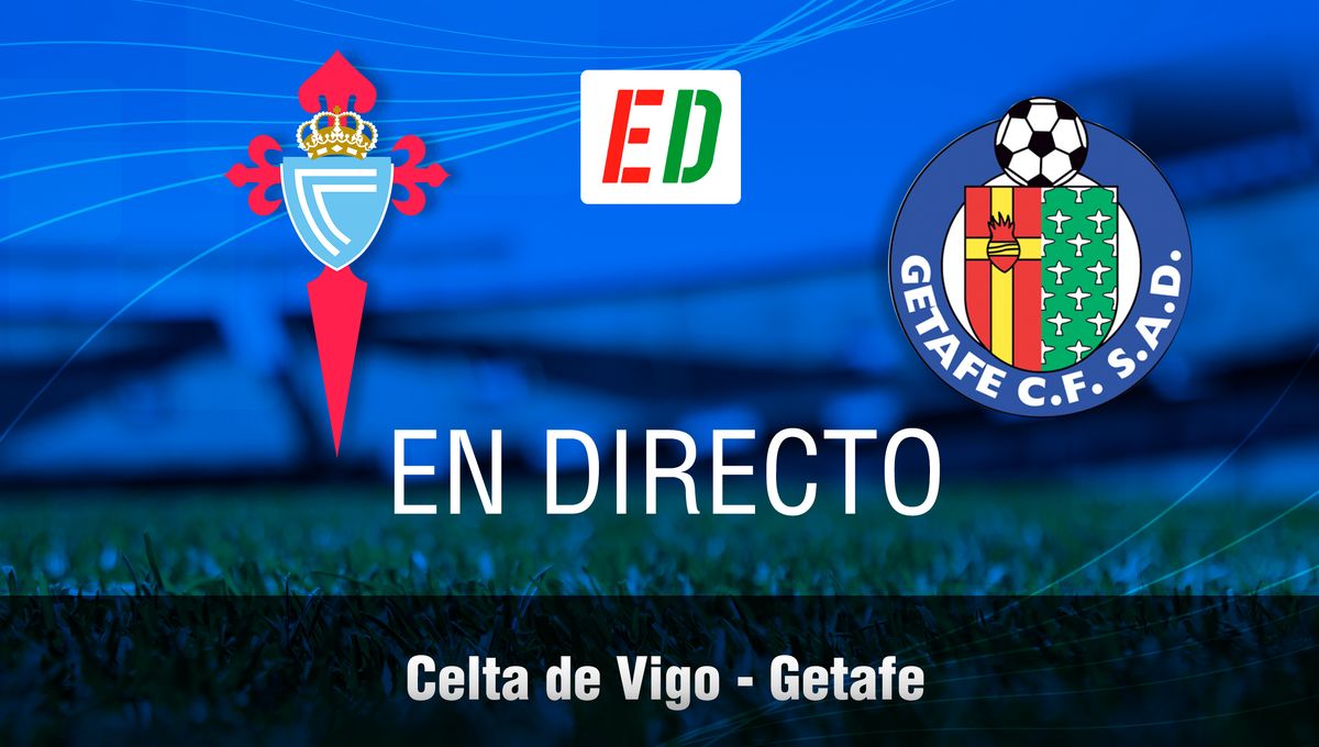 Celta de Vigo – Getafe: resultado, resumen y goles del partido de la jornada 9 de LaLiga EA Sports
