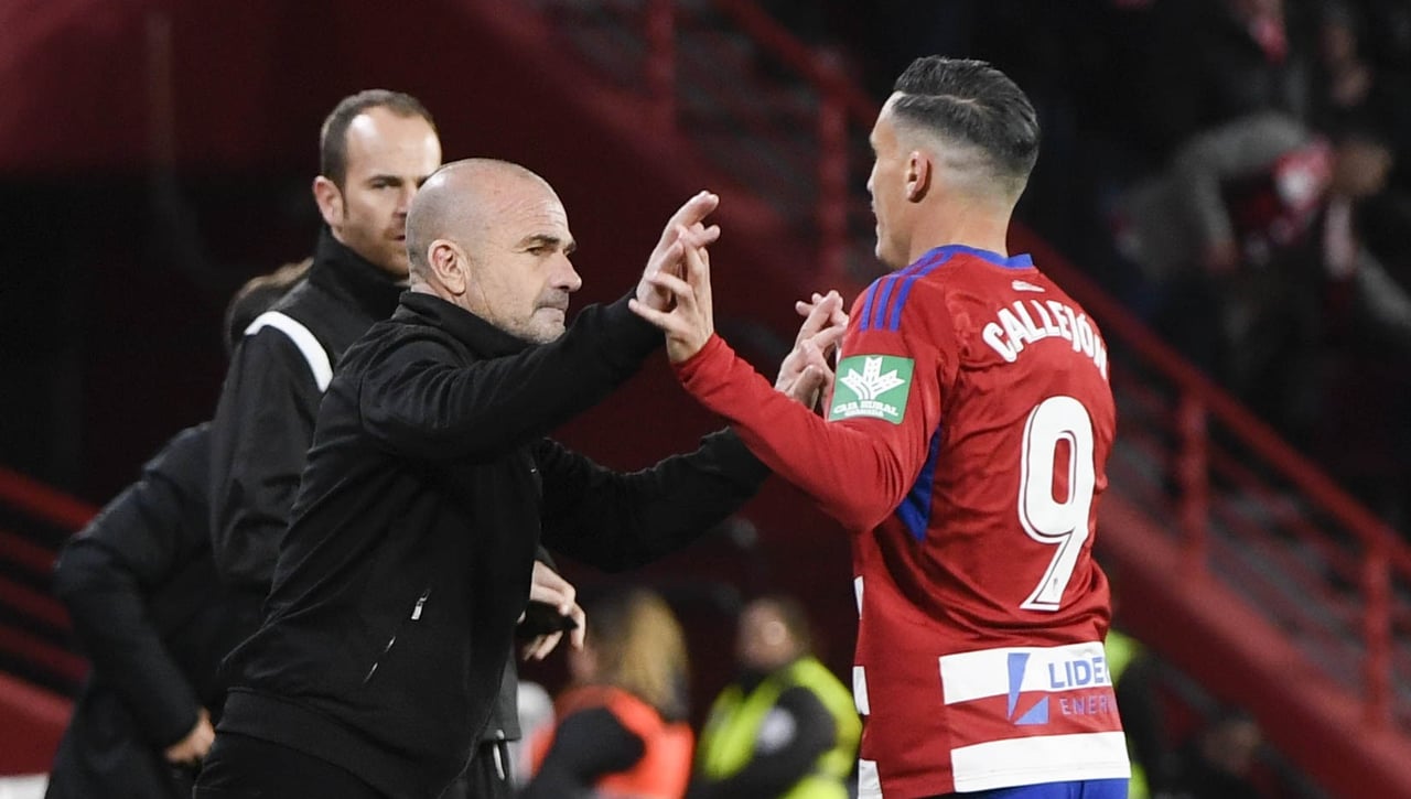 La petición de Paco López a la afición del Granada