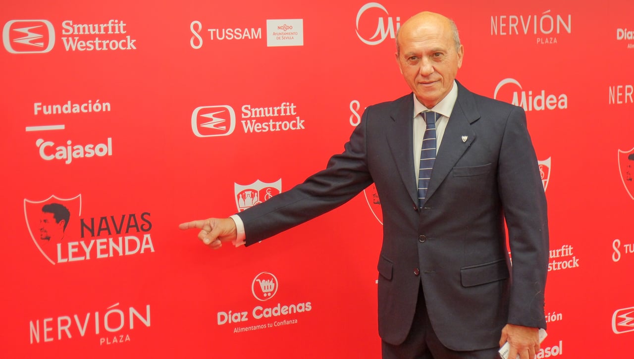 El 'regalo' envenenado de Del Nido Carrasco a su padre en su cumpleaños como presidente