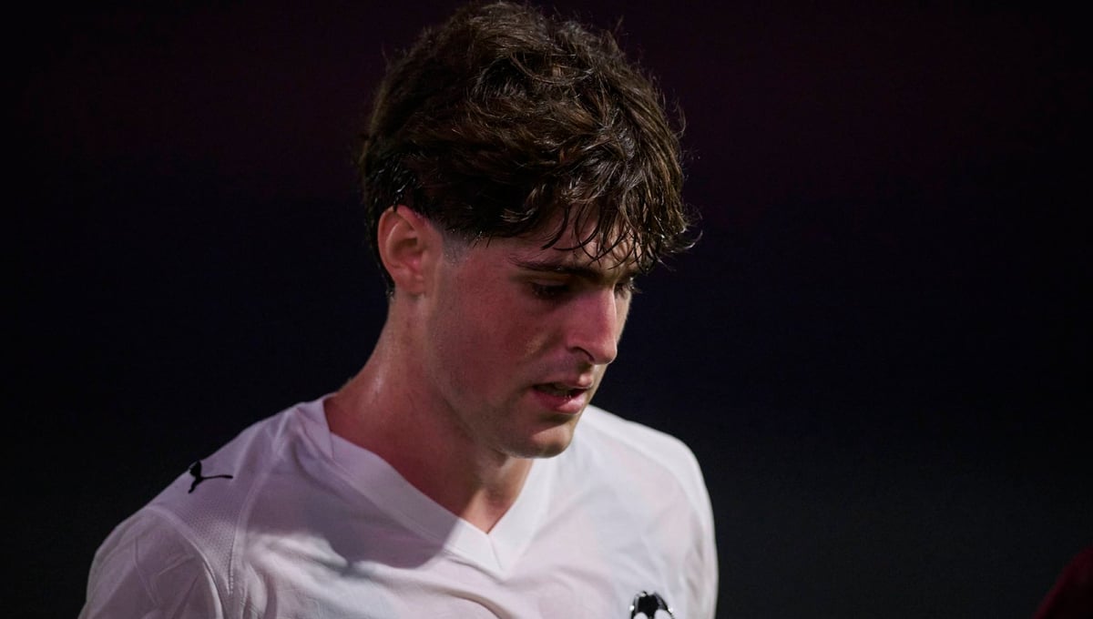 Acuerdo final con Javi Guerra