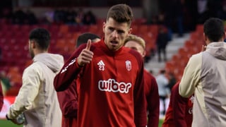 Rotundo mensaje de Gumbau a la afición del Granada