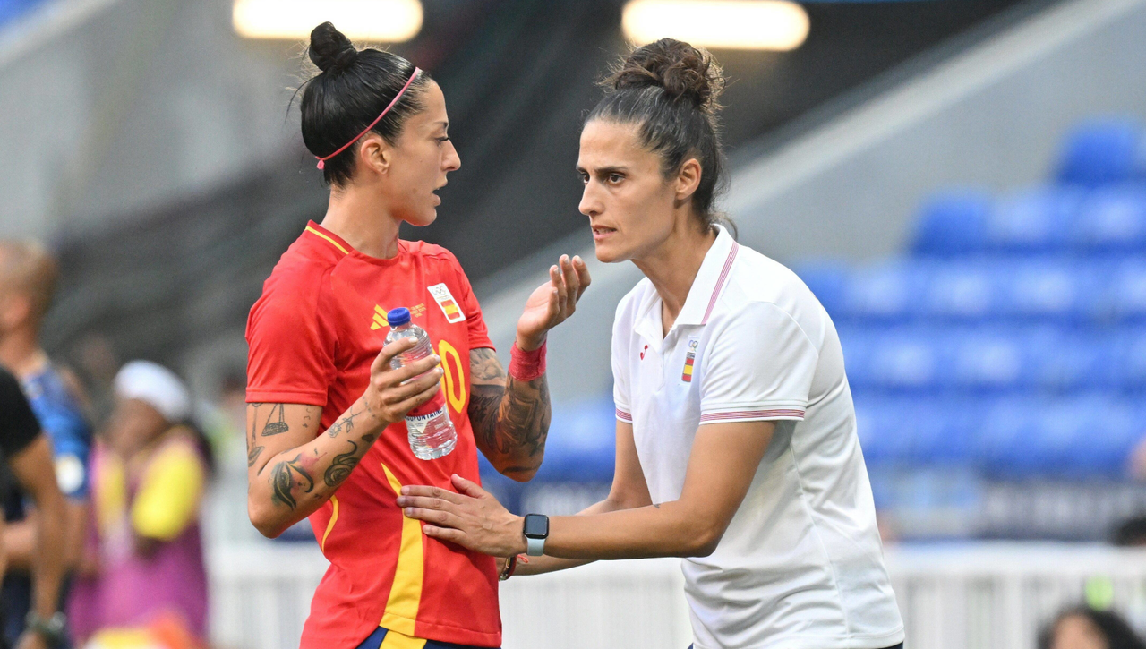 'Fichaje' de última hora para Montse Tomé