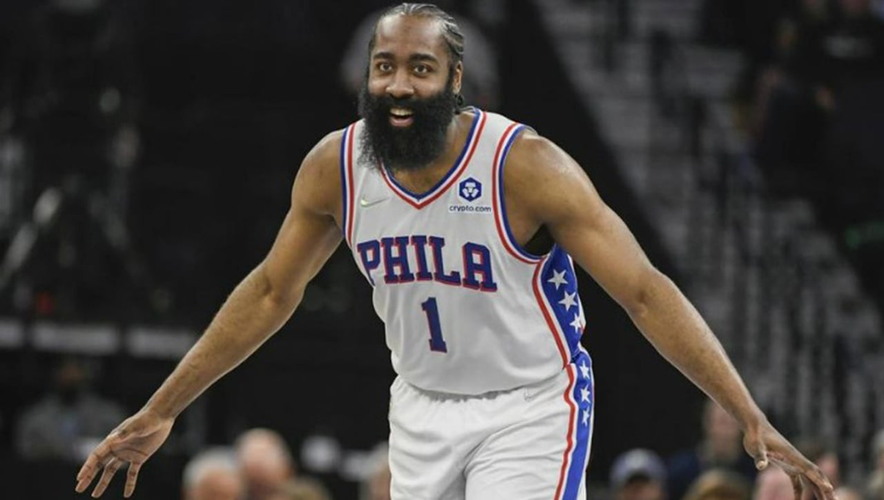 Terremoto en la NBA: ¡James Harden cambia de equipo!