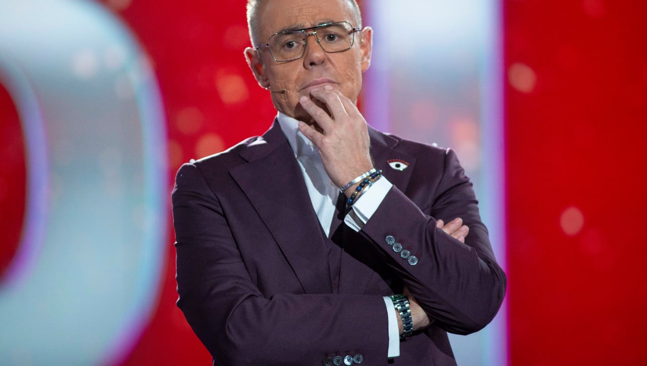 Jordi González desvela su frustración en Supervivientes: ''No podía más''