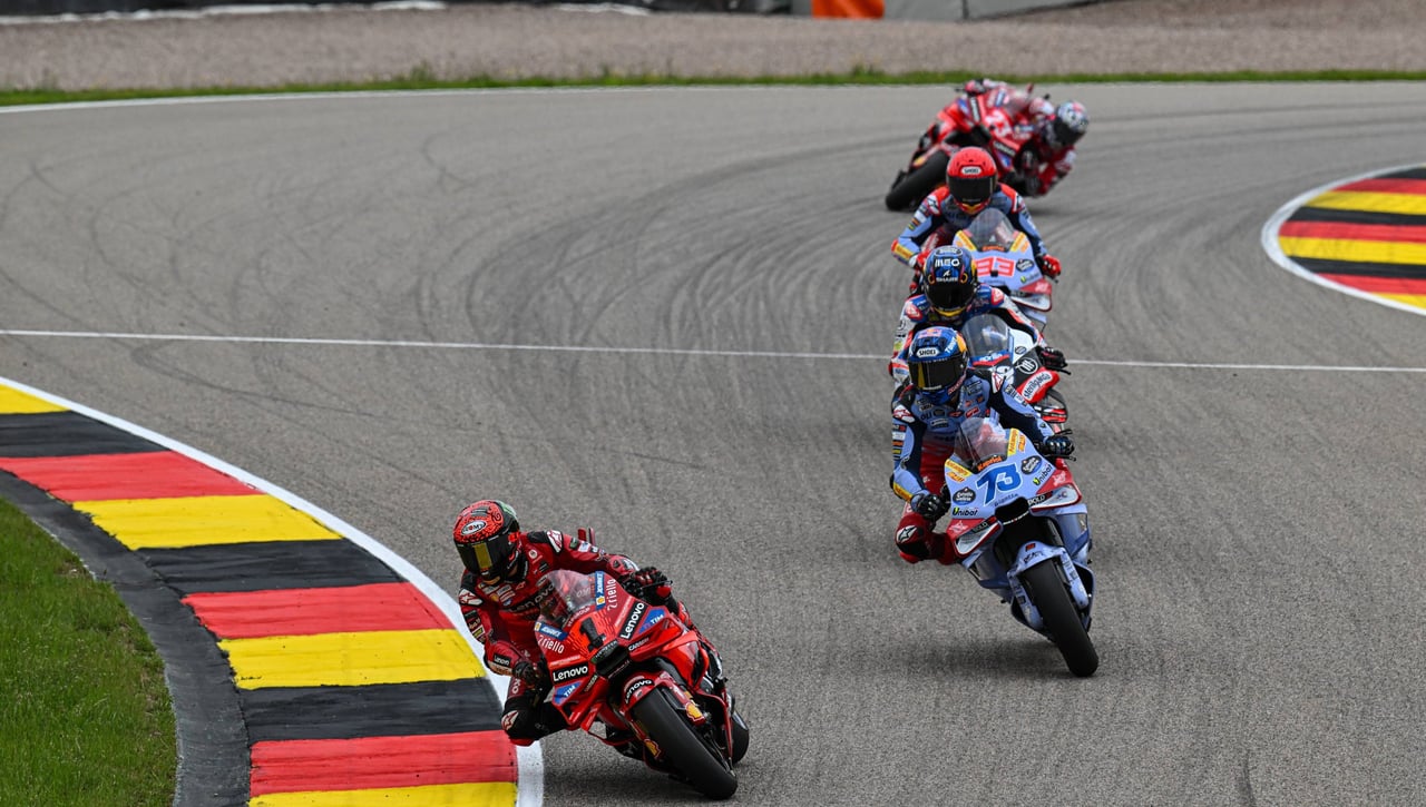 MotoGP le da una nueva oportunidad a Marc Márquez y Jorge Martín