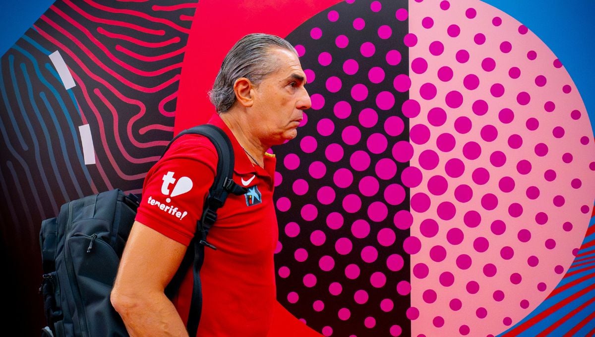 Sergio Scariolo alza la voz de alarma