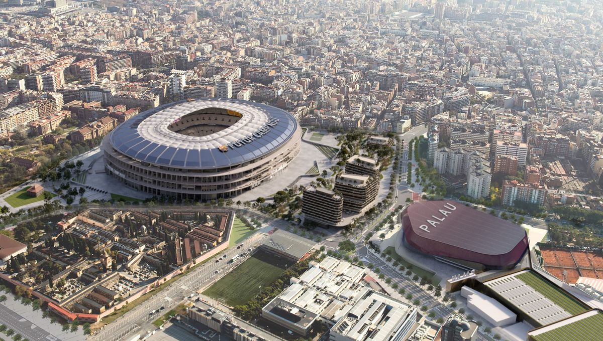 Barcelona y Betis, por partida doble: "A exprimir la oportunidad" 