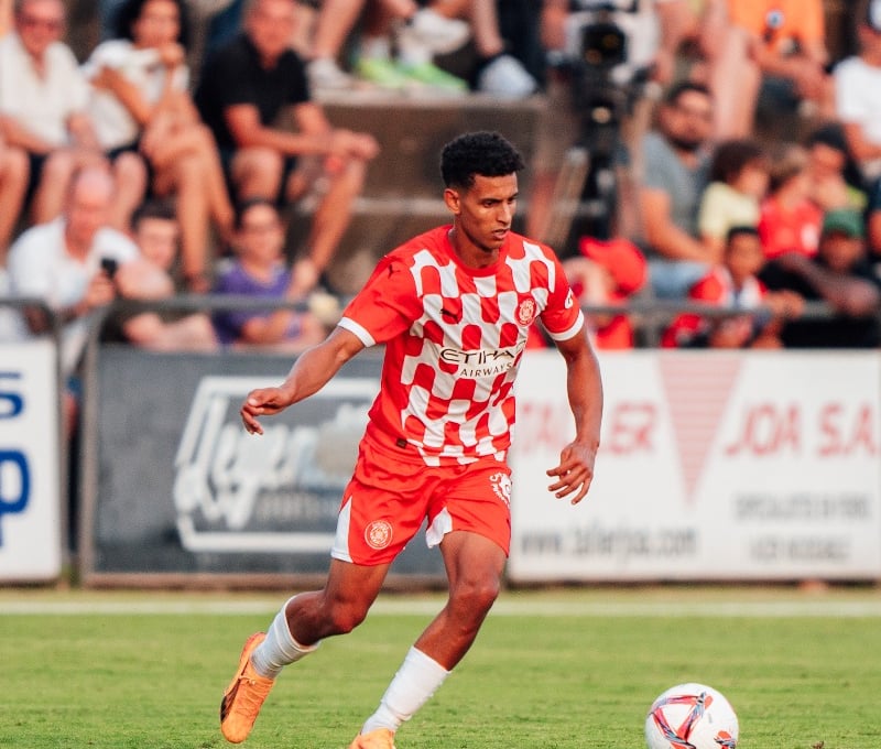 Brilla en Segunda división: El Girona pendiente de la situación