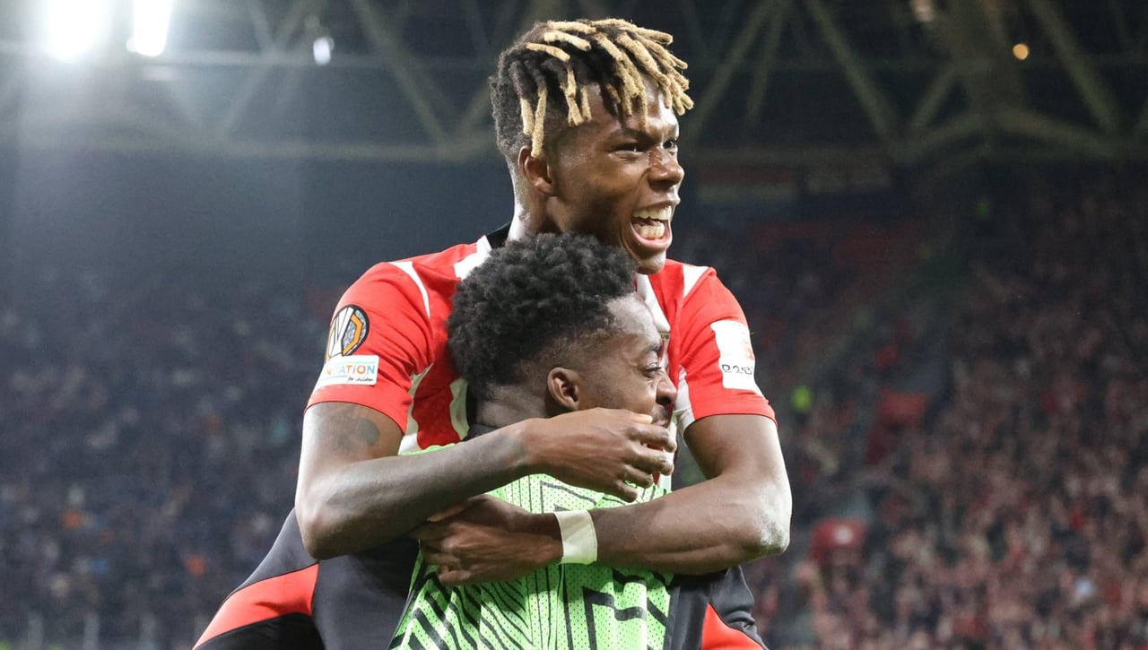 El nuevo reto del Athletic acelera la fecha de regreso de los Williams