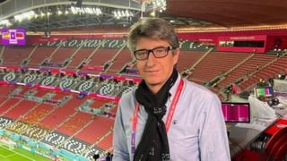 Juan Carlos Rivero, voz de la Eurocopa, responde a las críticas