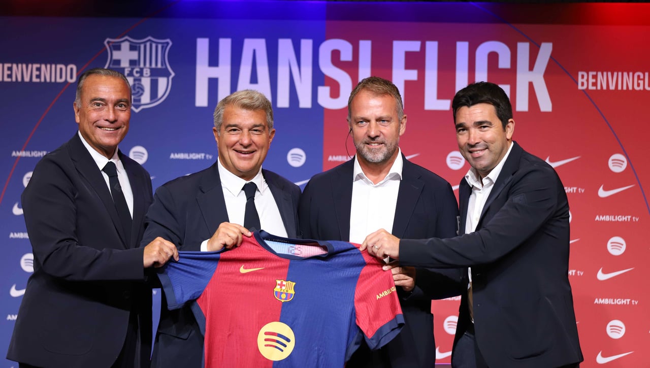 El Barça se decide