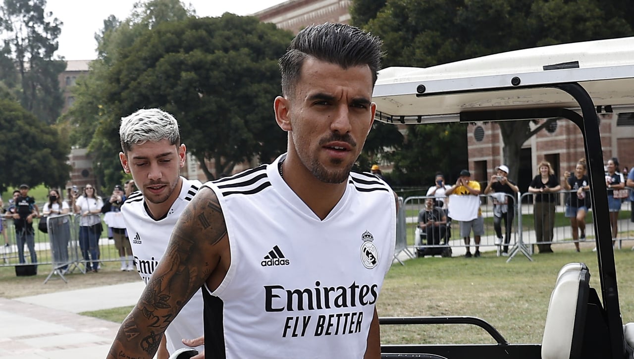 Carlo Ancelotti pone luz en el futuro próximo de Dani Ceballos