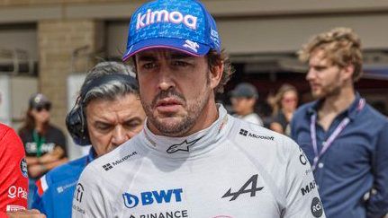 Dardo de Alpine a Fernando Alonso