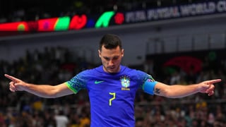 El Barça, tocado y casi hundido tras el Mundial de futsal