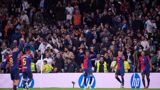 LaLiga ejerce mano dura contra los insultos racistas en El Clásico 