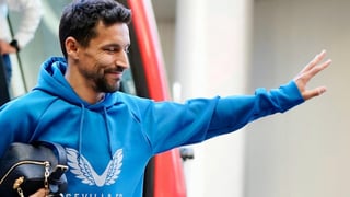 Así está la enfermería del Sevilla tras la última sesión antes de recibir al Girona