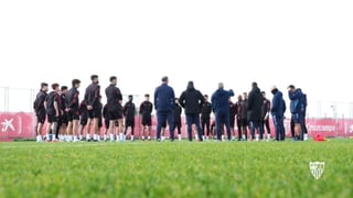 La única buena noticia en el Sevilla