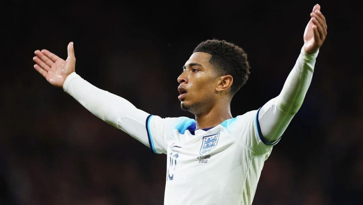 "Bellingham es mejor que cualquier cosa que haya visto nunca"