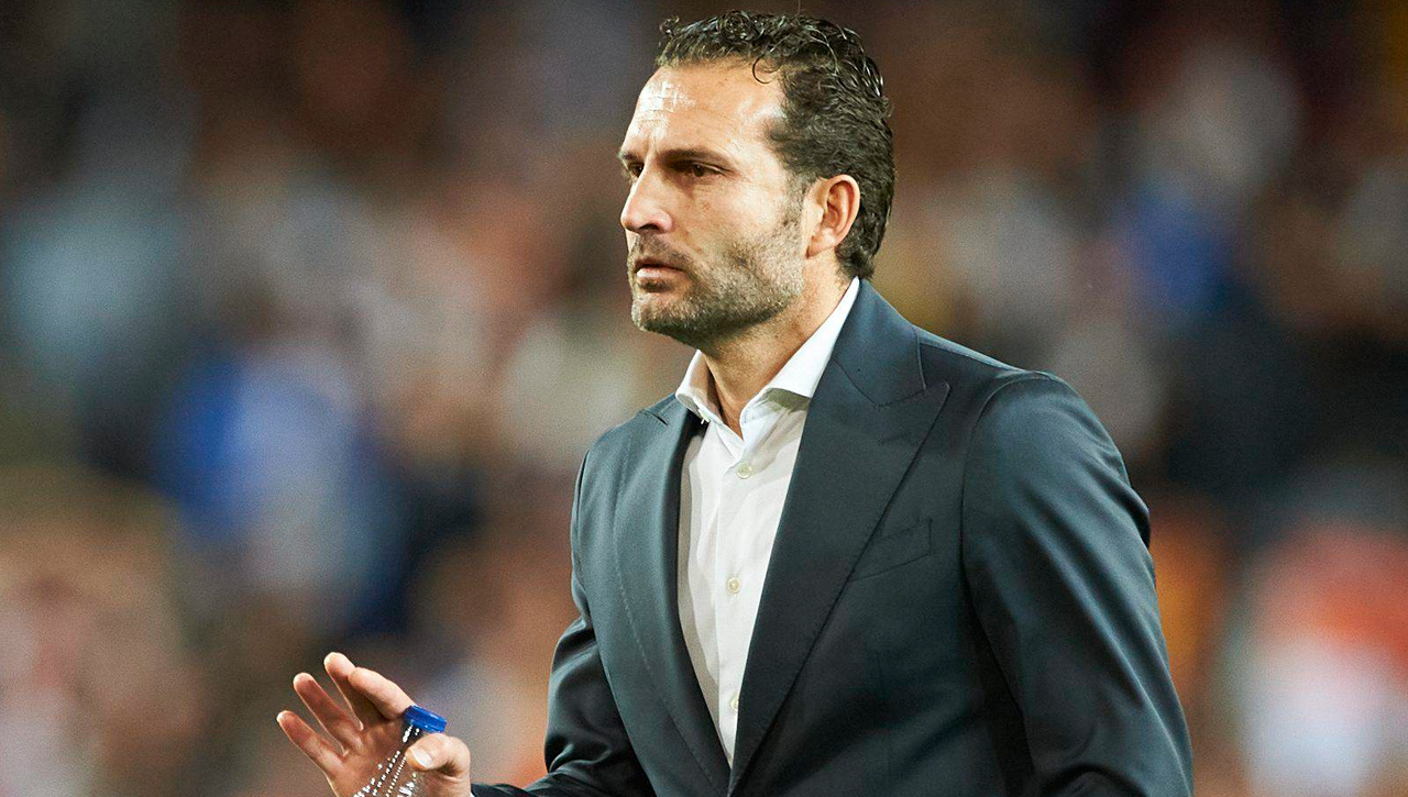 Rubén Baraja responde a Cañizares y replantea el futuro en el Valencia