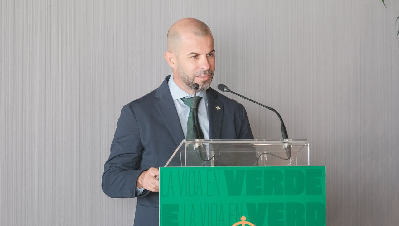 La afición del Betis confía en el fichaje de Antony y algún jugador más