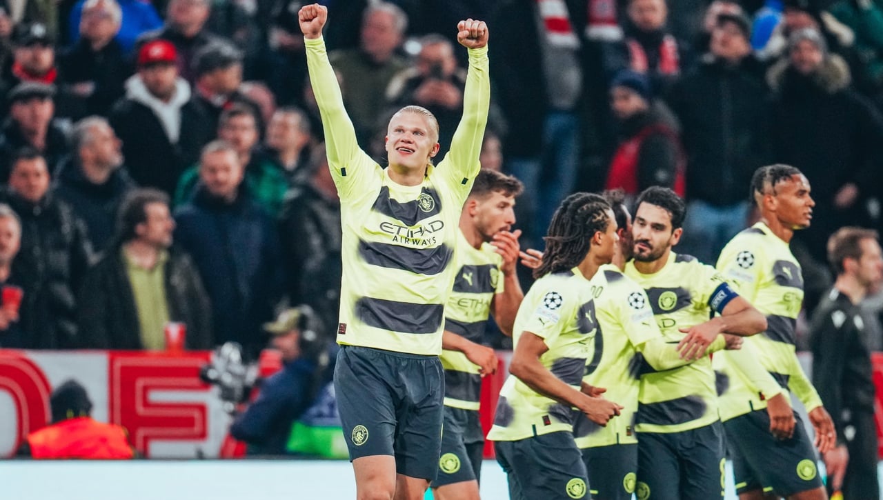 El último doble récord de un Haaland que ya apunta al Madrid en semifinales