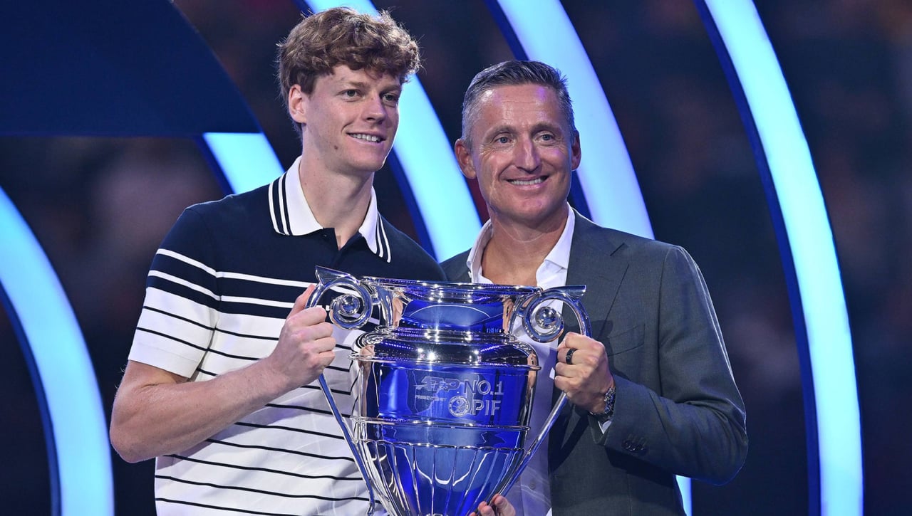 El bombazo de las ATP Finals tiene nombre propio