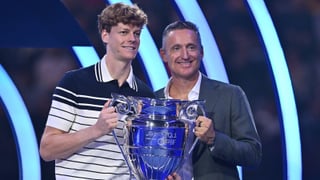 El bombazo de las ATP Finals tiene nombre propio