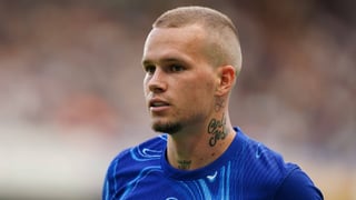 Mudryk, adiós al fútbol 