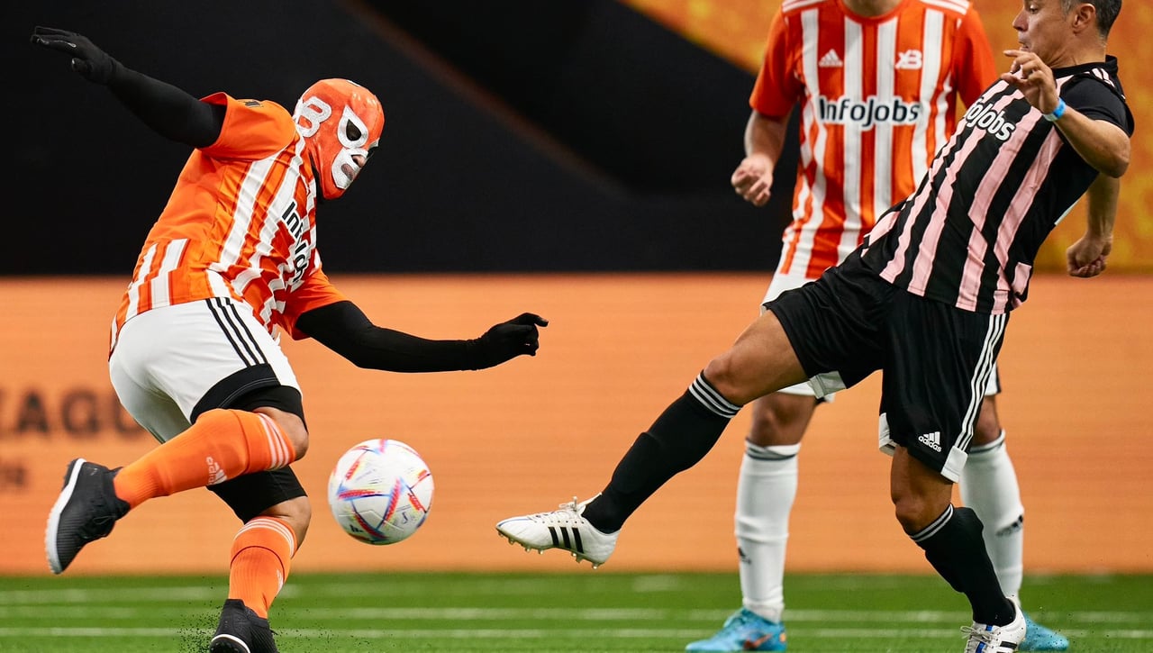 ¿Isco? ¿Nano Mesa?... Piqué la lía en redes con 'Enigma 69'