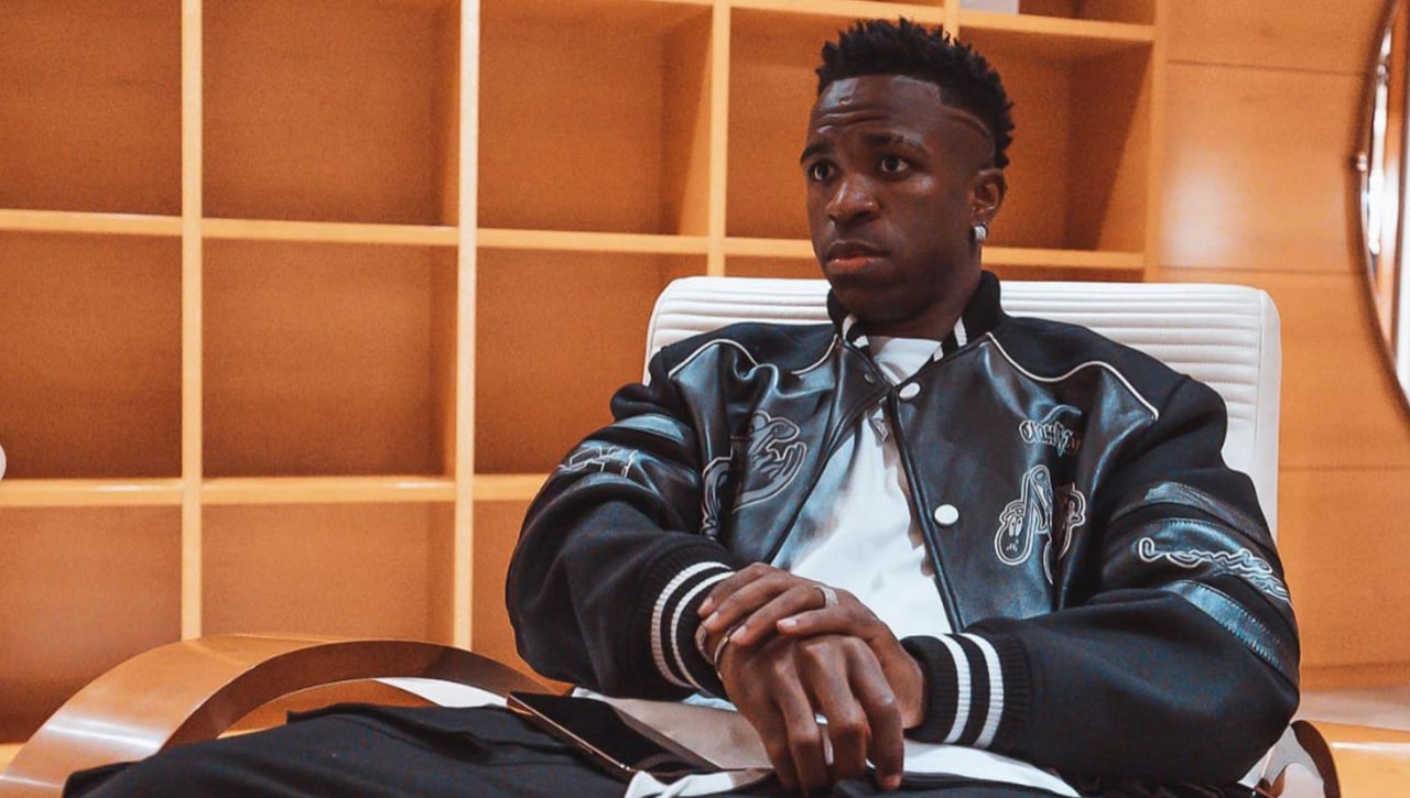 ¿Qué tiene Vinicius Jr en su armario?
