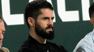 Punto de inflexión para poner fecha a la vuelta de Isco en el Betis