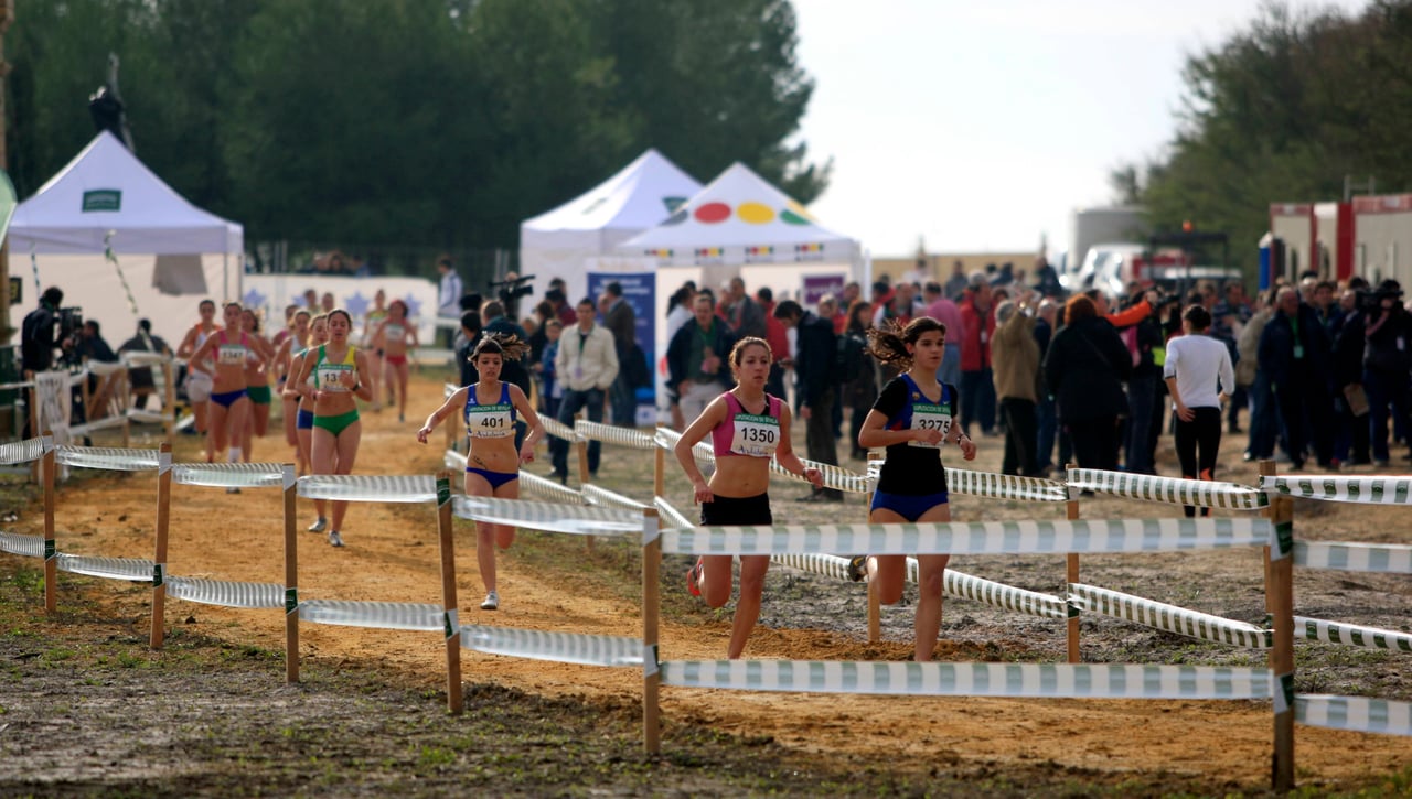 Cuándo y cómo recoger los dorsales para el Cross de itálica
