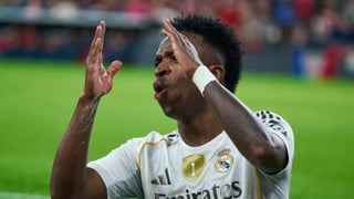 San Mamés y el encontronazo con Vinícius: "Tres goles"