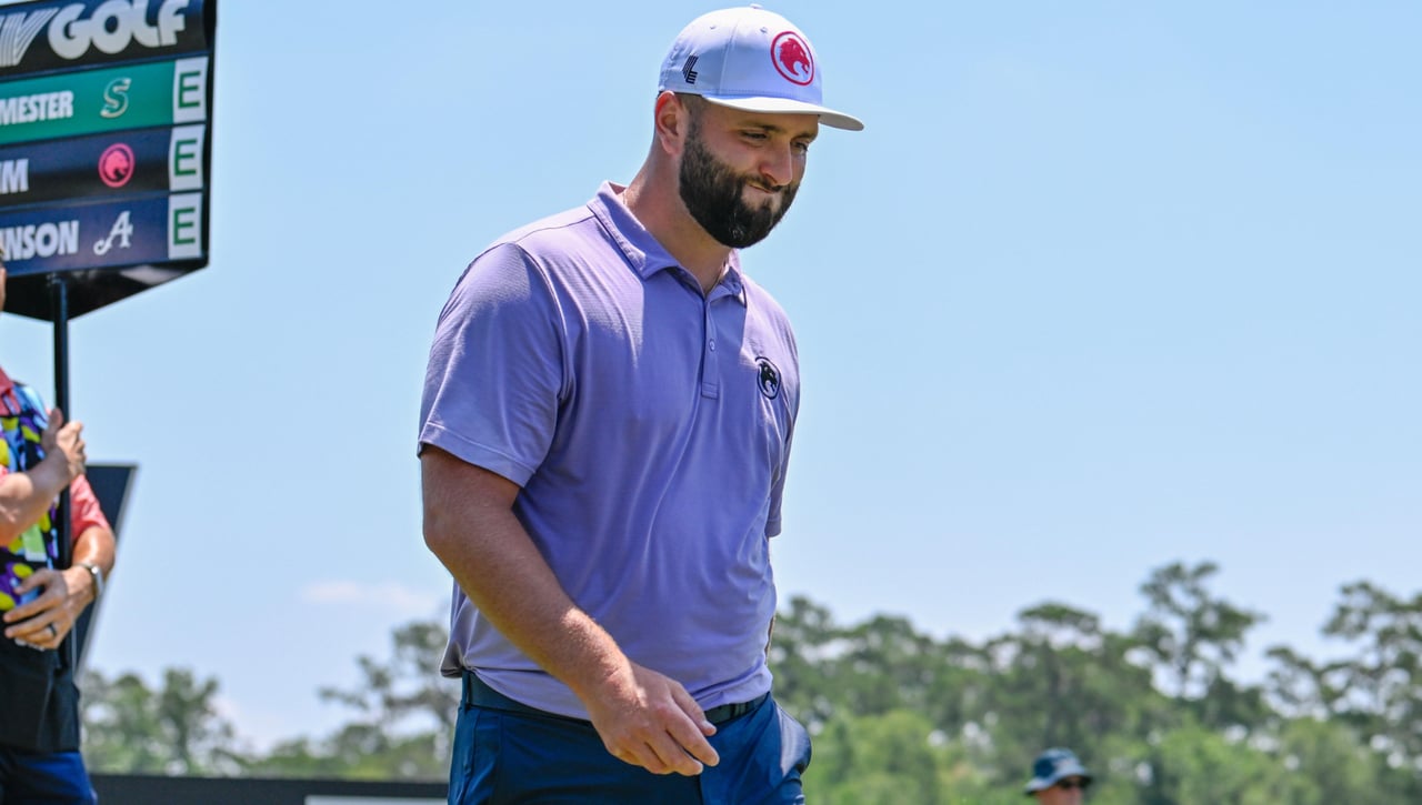 Jon Rahm anuncia que lo deja antes los Juegos Olímpicos
