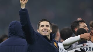 Se confirma lo de Zubeldia y Zubimendi